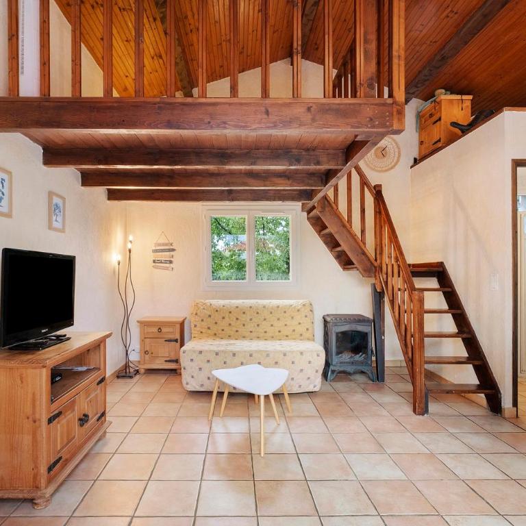 Gîte Les Lys - Maison 1 Chambre - 11