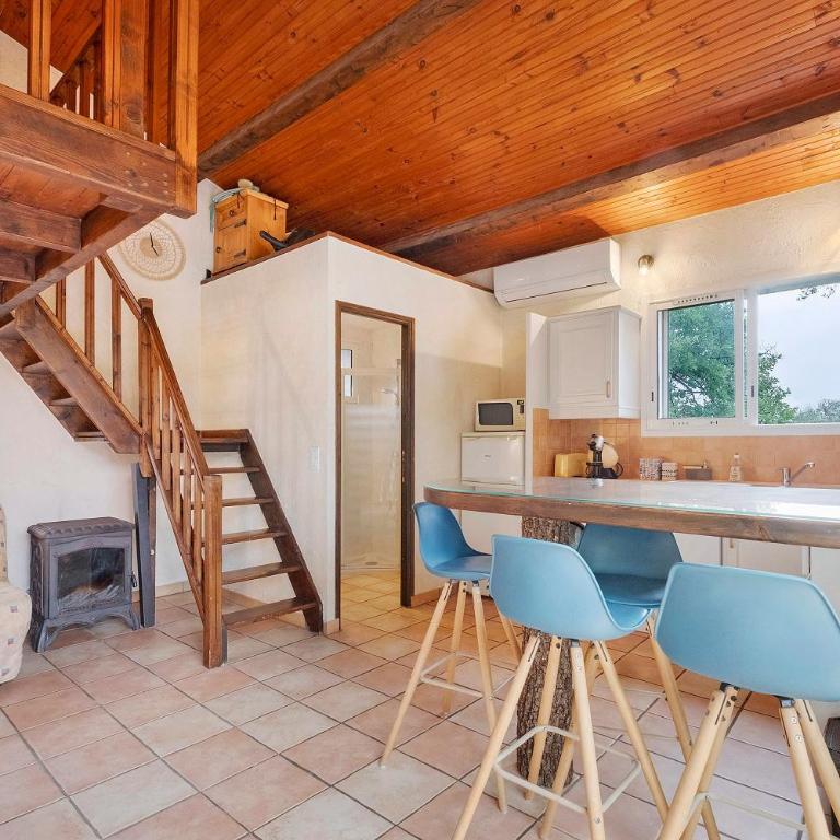 Gîte Les Lys - Maison 1 Chambre - 4