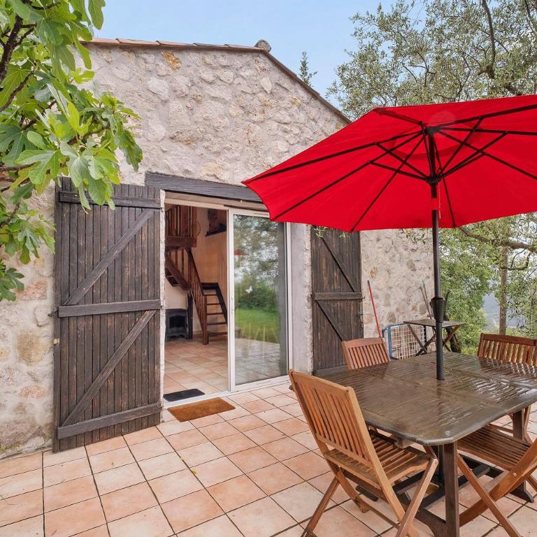 Gîte Les Lys - Maison 1 Chambre - 1