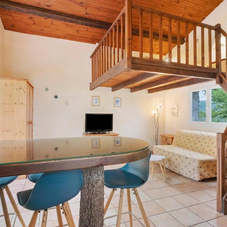 Gîte Les Lys - Maison 1 Chambre - 12