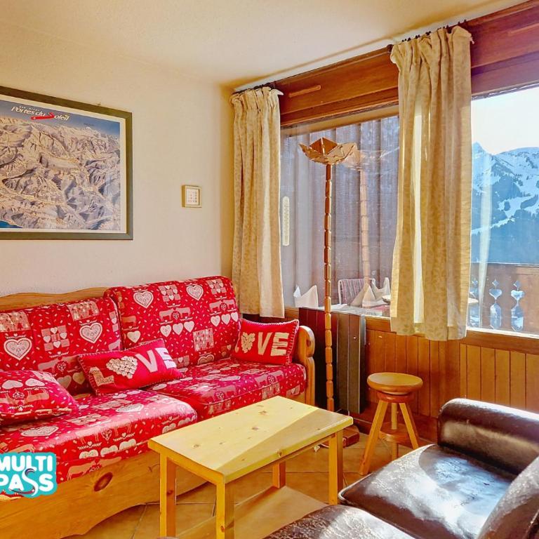 SORBIERS SS11 VIEW & QUIET 6 Pers - Apartment with Balcony - 1