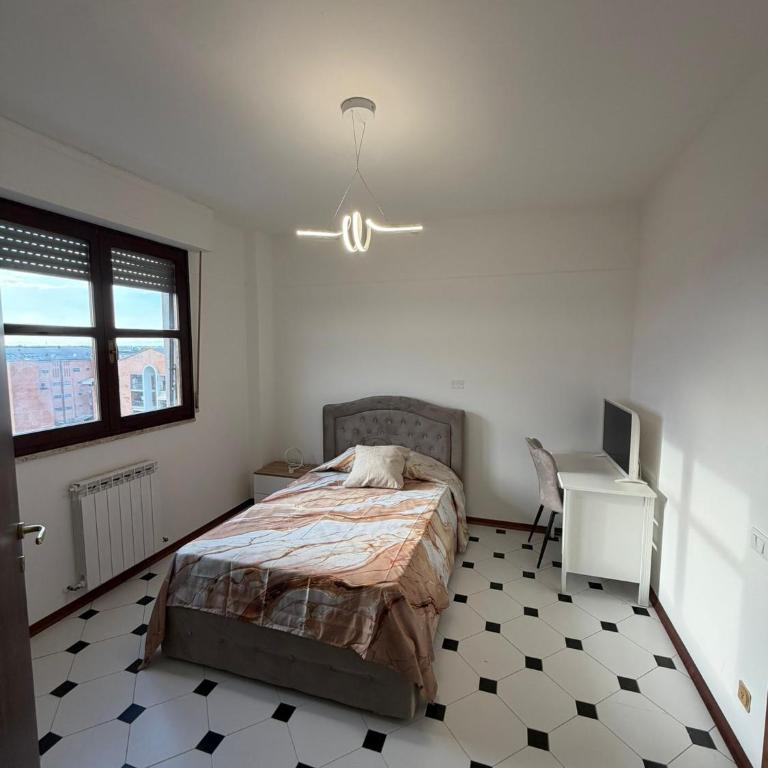 Pisa center design - Single Room - 4