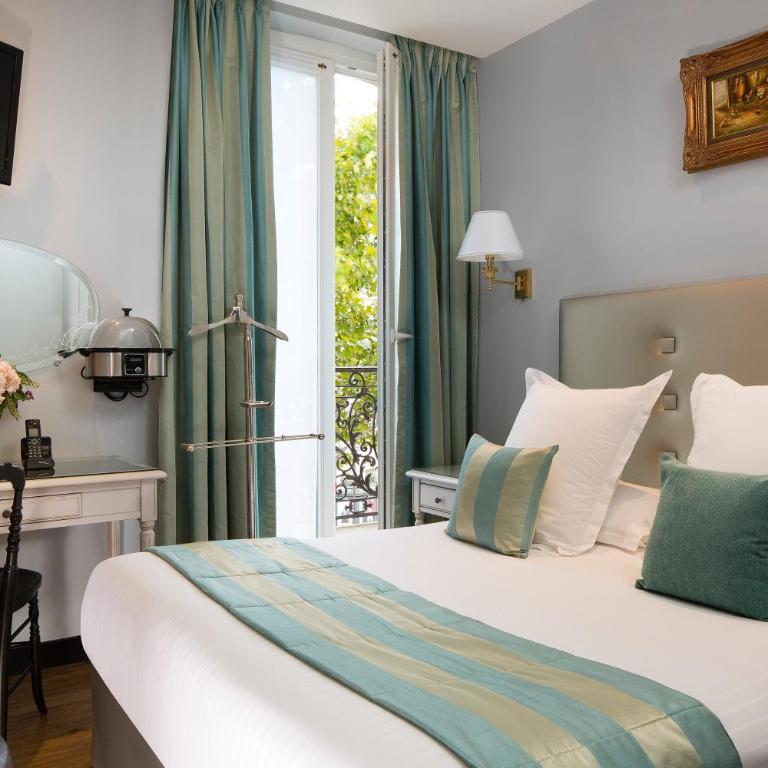 Hotel Plaza Elysées - Chambre Triple Exécutive - 1
