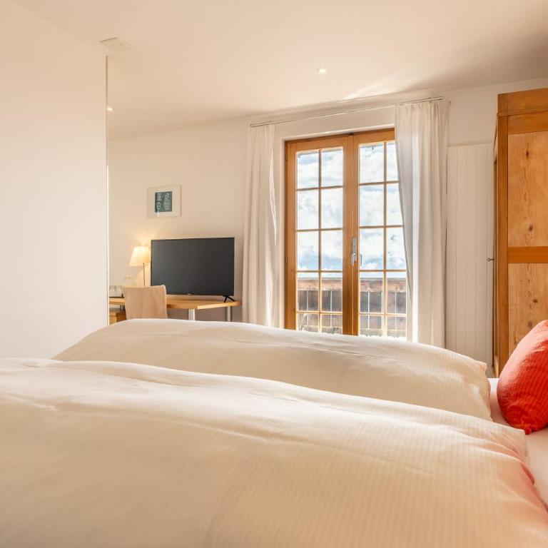 FidazerHof - Deluxe Doppelzimmer - 5