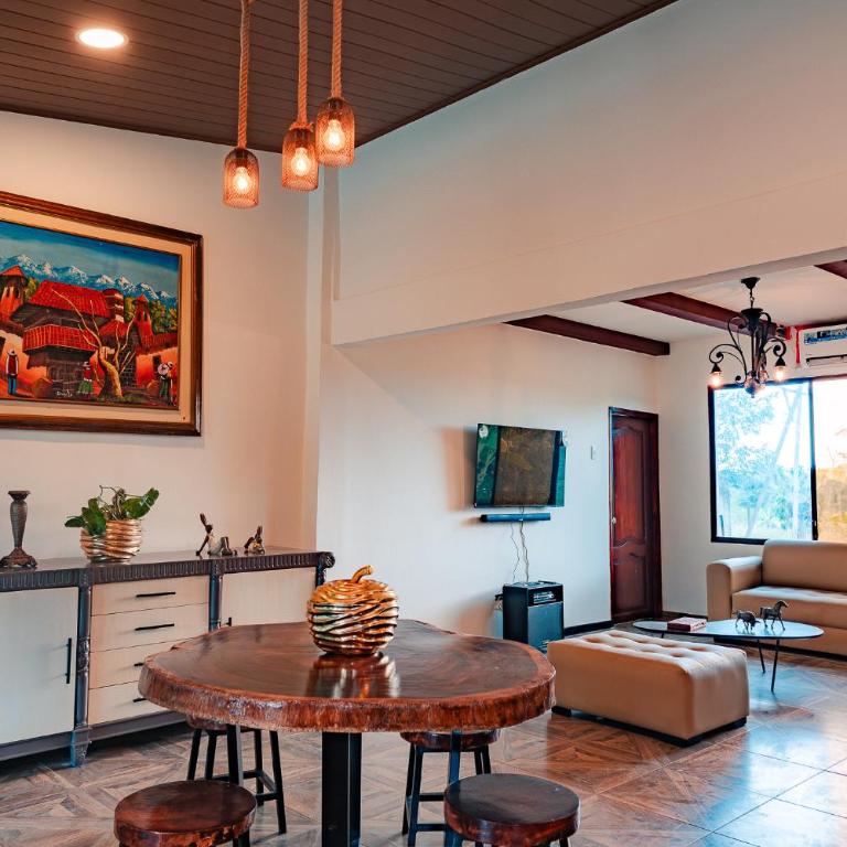 Finca La Macarena, Playas Villamil - One-Bedroom Apartment - 4