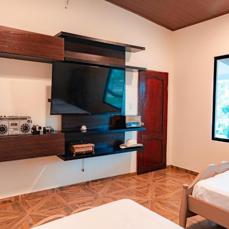 Finca La Macarena, Playas Villamil - One-Bedroom Apartment - 5