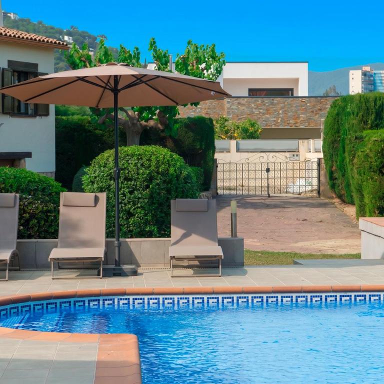 WELCS VILLA 353 PDA con piscina y jardin - Villa con piscina privada - 2