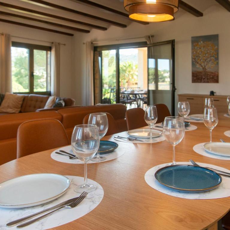 WELCS VILLA 353 PDA con piscina y jardin - Villa con piscina privada - 18