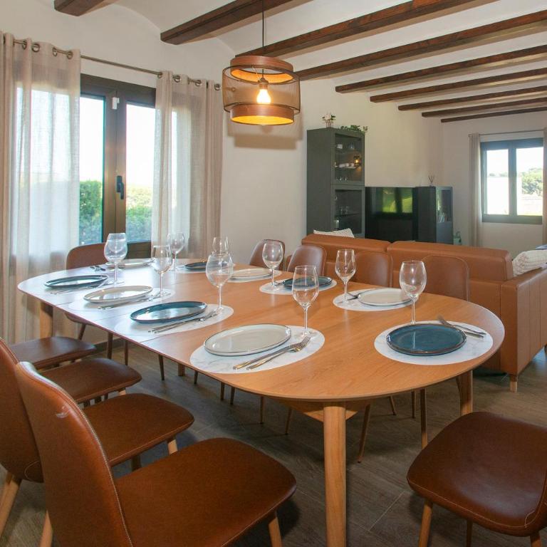 WELCS VILLA 353 PDA con piscina y jardin - Villa con piscina privada - 5