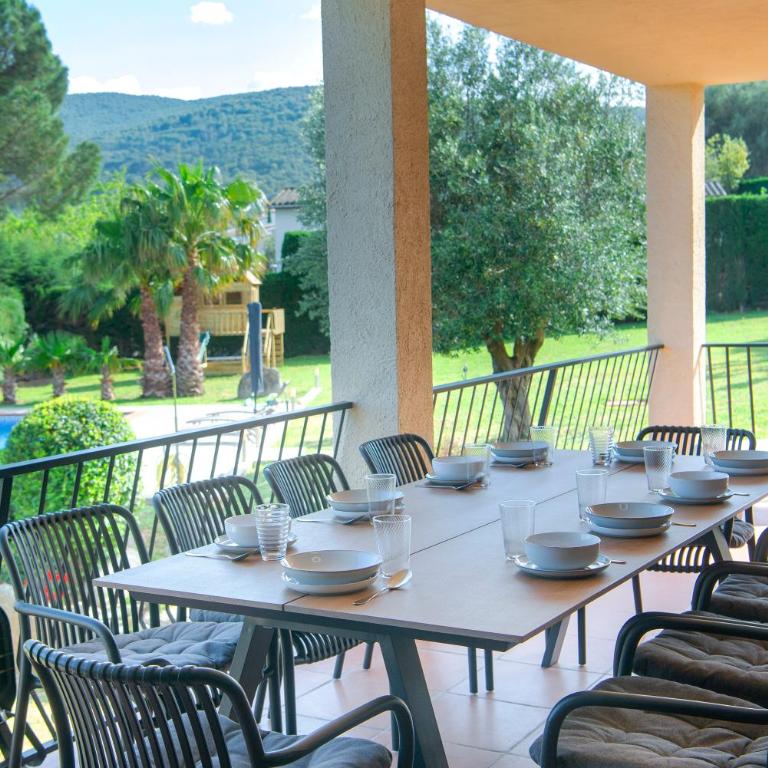 WELCS VILLA 353 PDA con piscina y jardin - Villa con piscina privada - 17