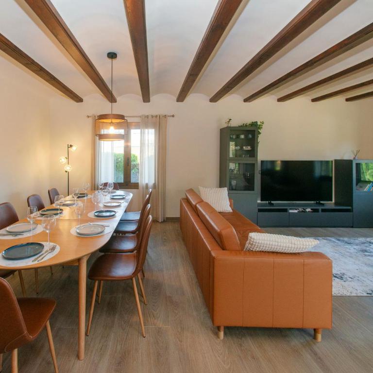 WELCS VILLA 353 PDA con piscina y jardin - Villa con piscina privada - 43