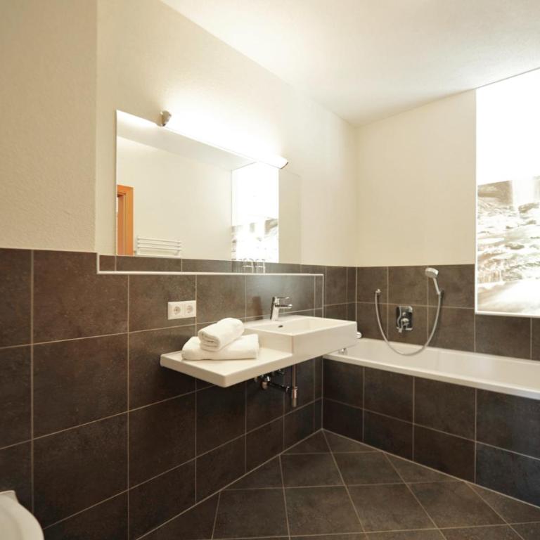 Apart Rubin - Apartment mit 2 Schlafzimmern - 1