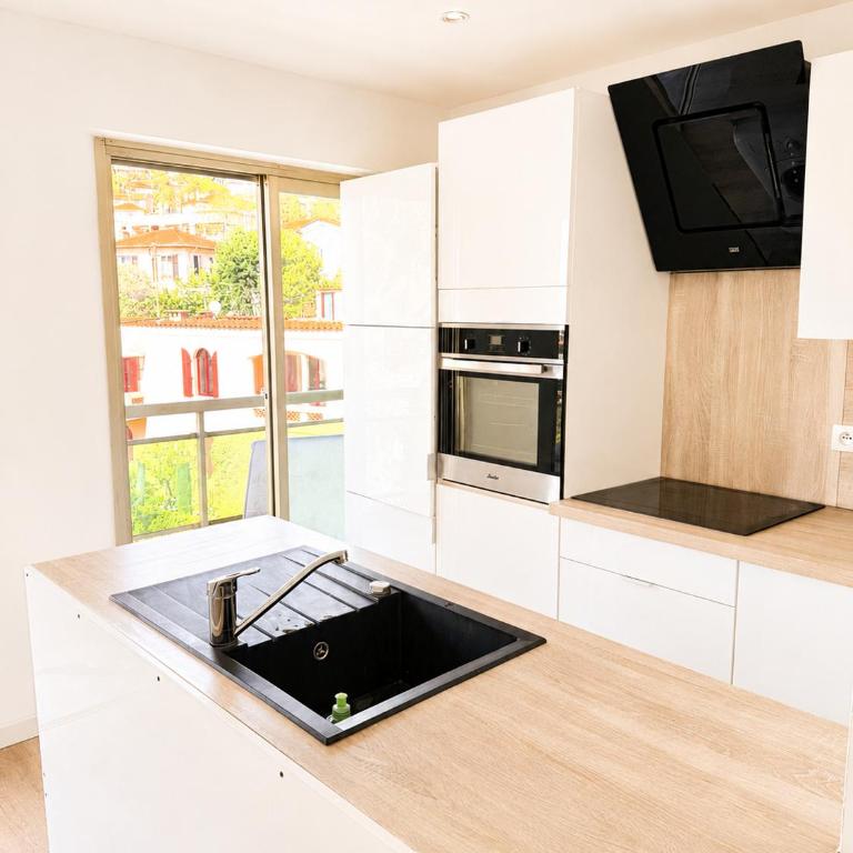 Cosy Flat Cannes - Appartement 1 Chambre - 8