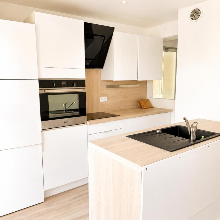 Cosy Flat Cannes - Appartement 1 Chambre - 6