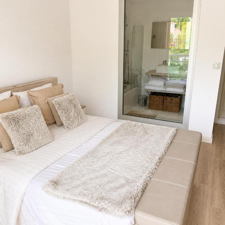 Cosy Flat Cannes - Appartement 1 Chambre - 13