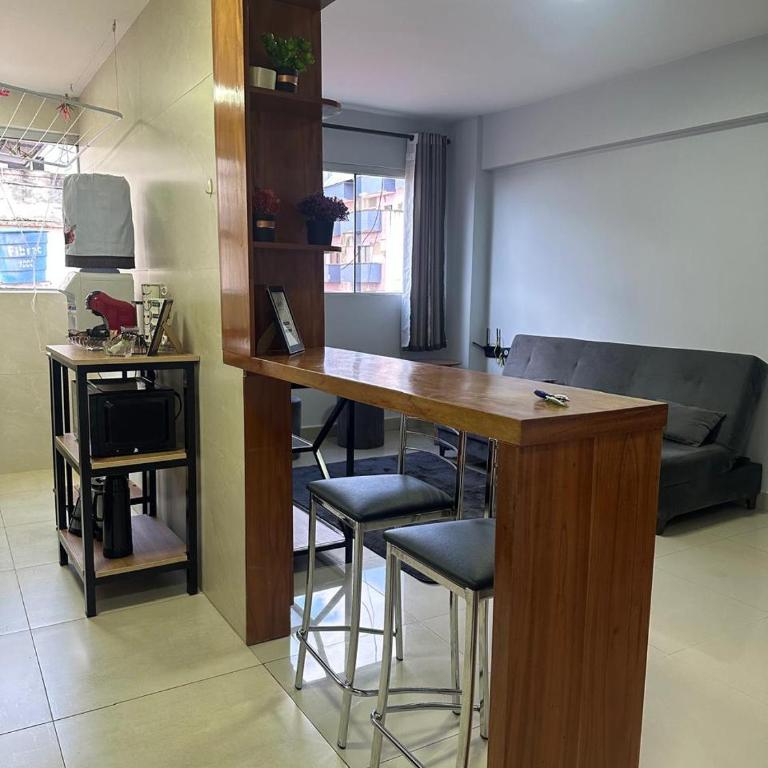 Elegant 1 bedroom apt in Ciudad del Este - Apartment - 11