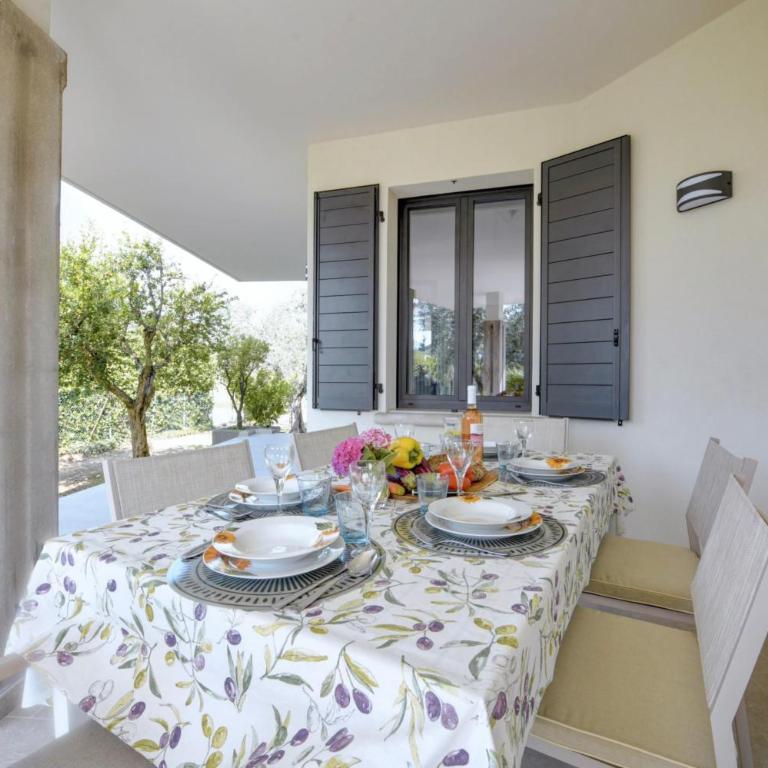 Villa Fortuna - Villa con Vista Giardino - 1