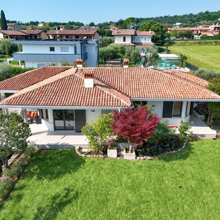 Villa Fortuna - Villa con Vista Giardino - 4