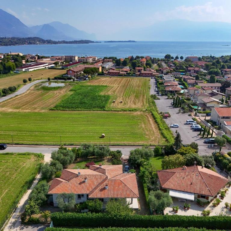 Villa Fortuna - Villa con Vista Giardino - 6