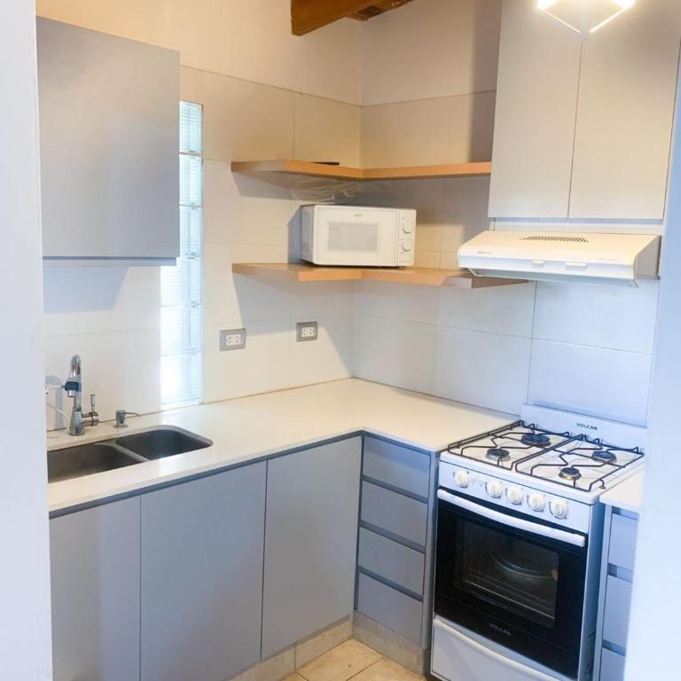 Dos ambientes con balcón en Liniers - 50M2 - Apartamento de 1 dormitorio - 5