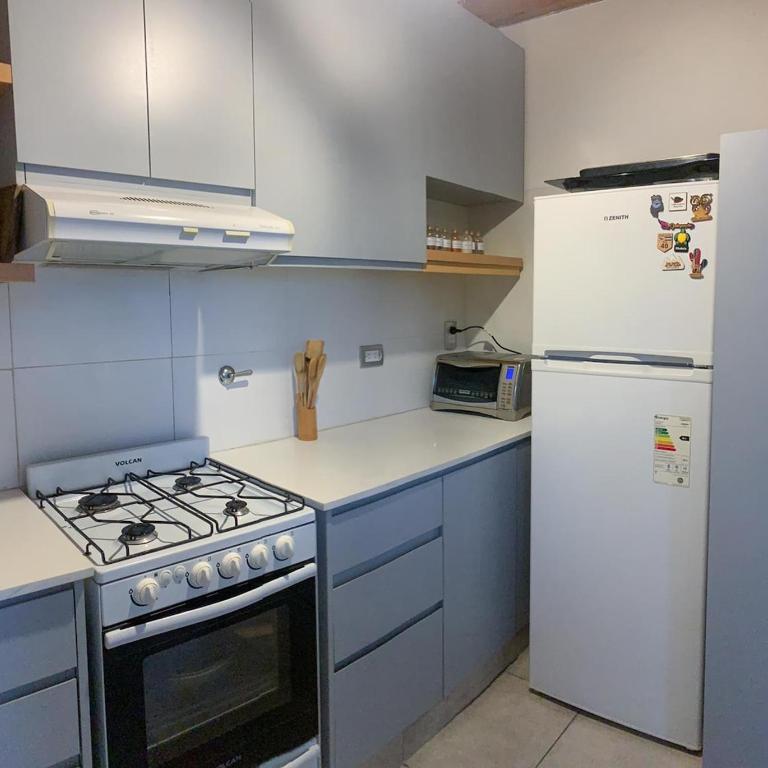 Dos ambientes con balcón en Liniers - 50M2 - Apartamento de 1 dormitorio - 6