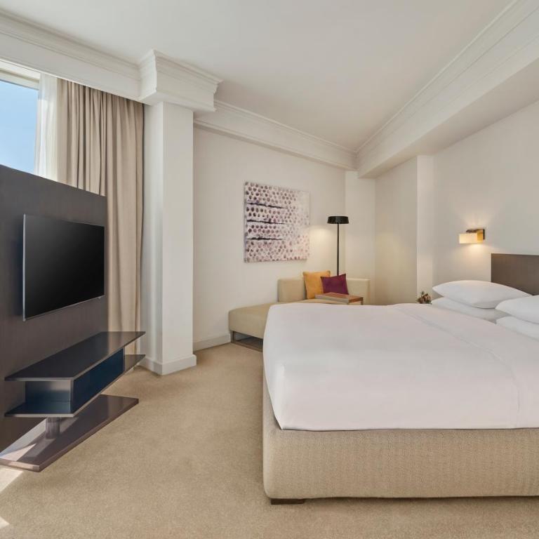 Hyatt Regency Belgrade - Executive Suite - 6