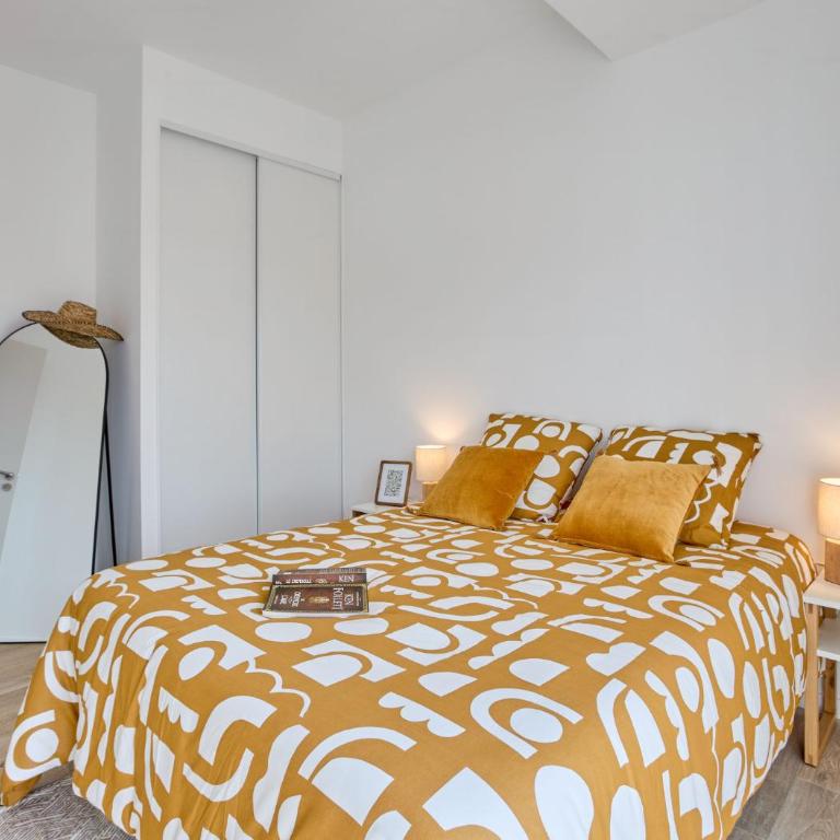 Résidence de Bergerac - Appartement 1 Chambre - 8