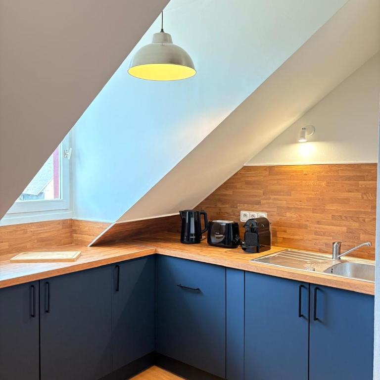 Le Reflet du Vieux-Marché - Two-Bedroom Apartment - 8