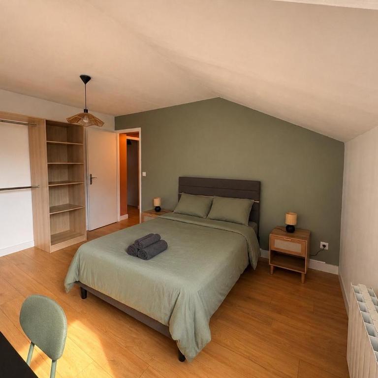 Le Reflet du Vieux-Marché - Two-Bedroom Apartment - 4