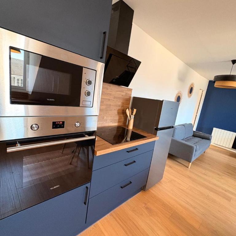 Le Reflet du Vieux-Marché - Two-Bedroom Apartment - 15