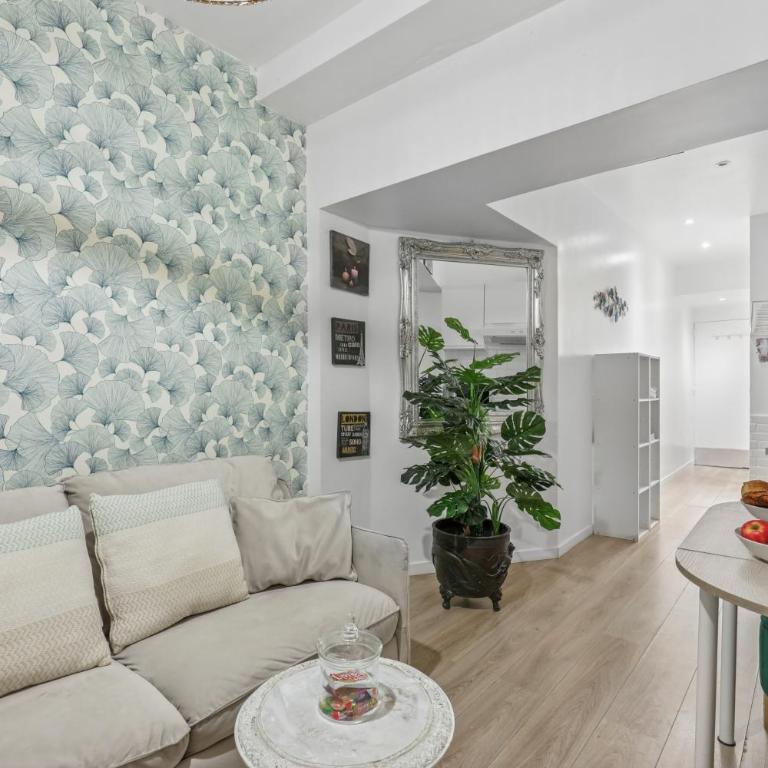 GAMBETTA résidences Paris center - Appartement Supérieur - 1