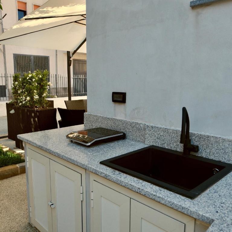 SeaSunCilento Room - One-Bedroom Apartment - 5