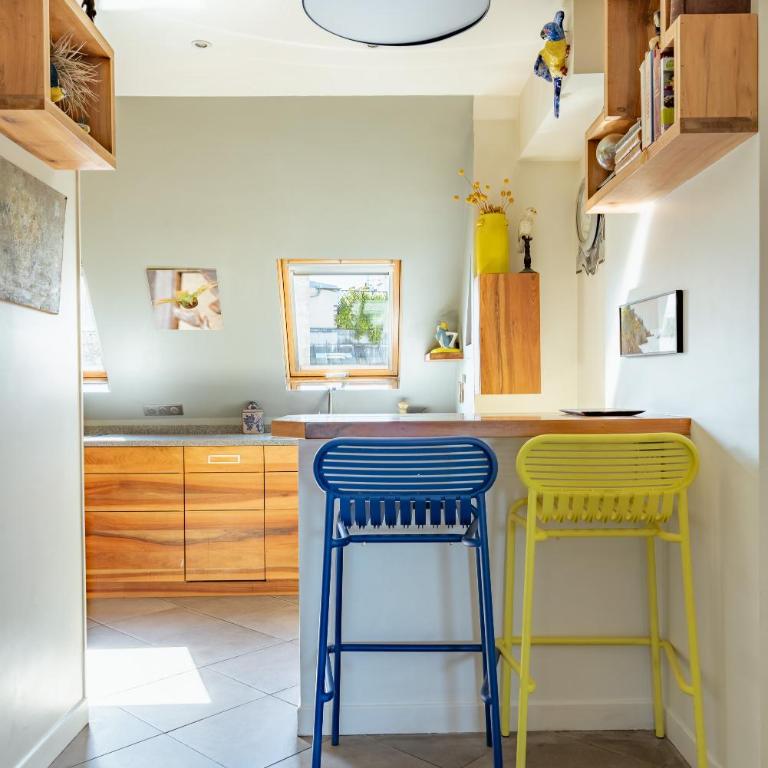 Veeve - The Parrot’s Nest - Appartement - 4