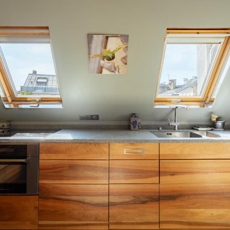 Veeve - The Parrot’s Nest - Appartement - 16