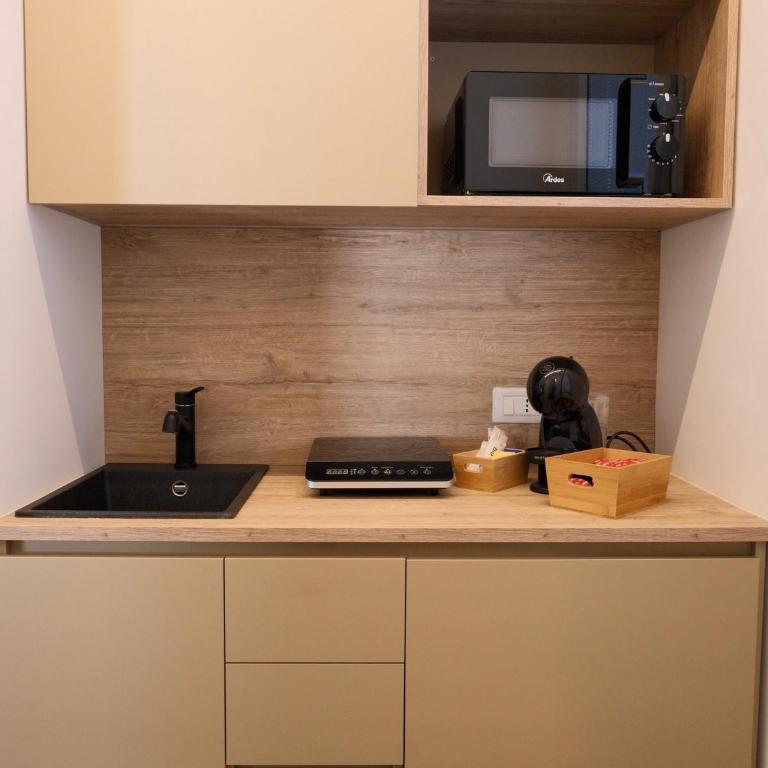 SeaSunCilento Room - One-Bedroom Apartment - 11