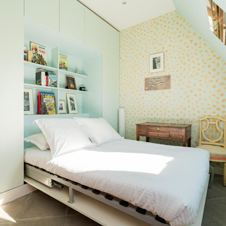 Veeve - The Parrot’s Nest - Appartement - 24