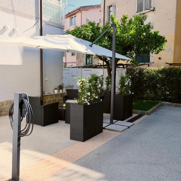 SeaSunCilento Room - One-Bedroom Apartment - 13