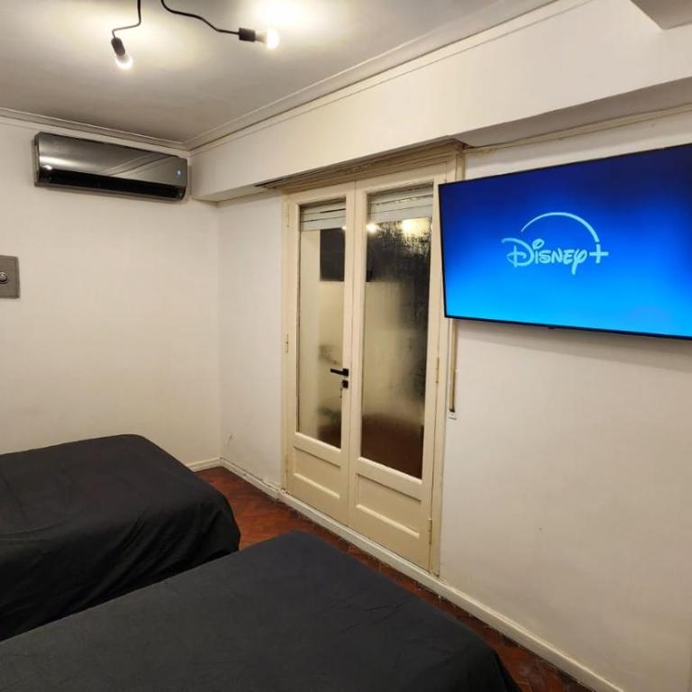 Micro-centro BA1 - Apartamento de 1 dormitorio - 8