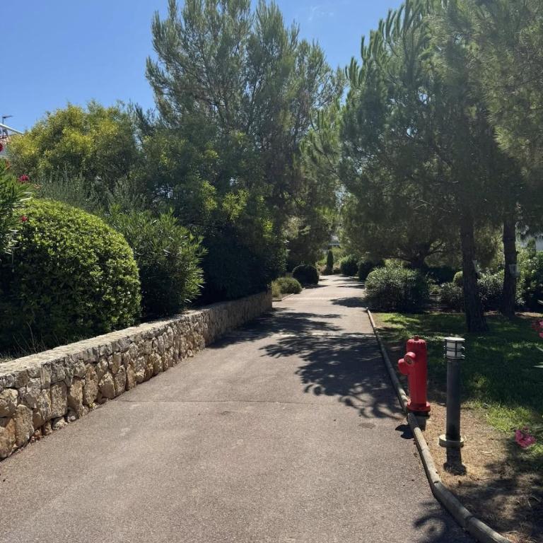 Apartment with pool, parking, close to the beach - Appartement 1 Chambre - 5