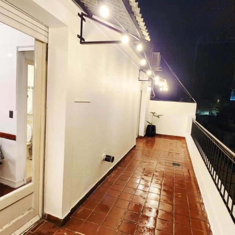 Micro-centro BA1 - Apartamento de 1 dormitorio - 11
