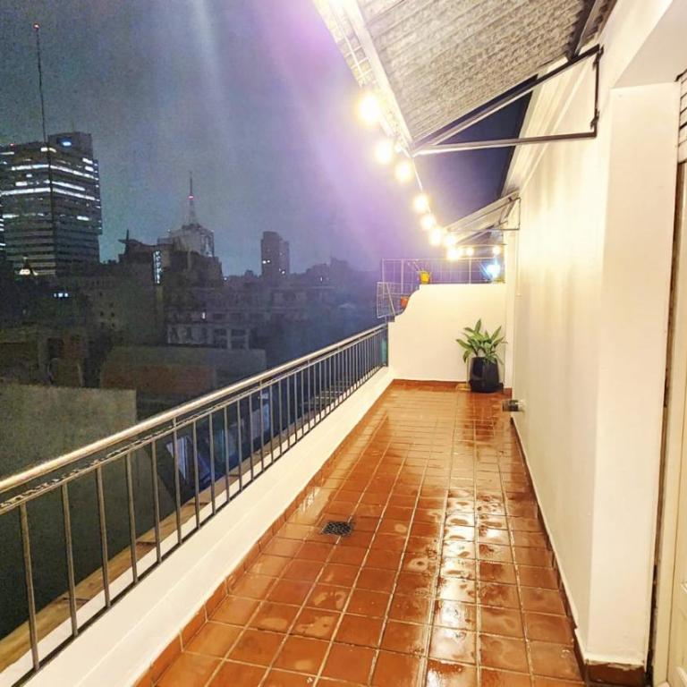 Micro-centro BA1 - Apartamento de 1 dormitorio - 12
