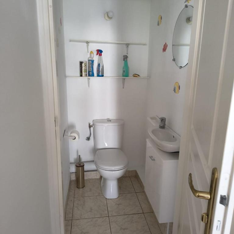 Apartment with pool, parking, close to the beach - Appartement 1 Chambre - 9