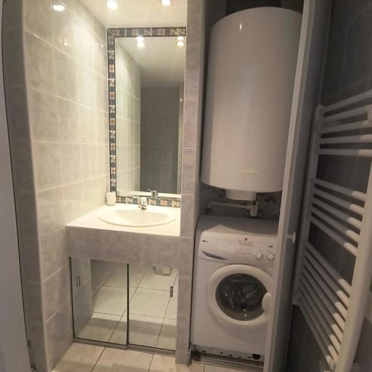Apartment with pool, parking, close to the beach - Appartement 1 Chambre - 11
