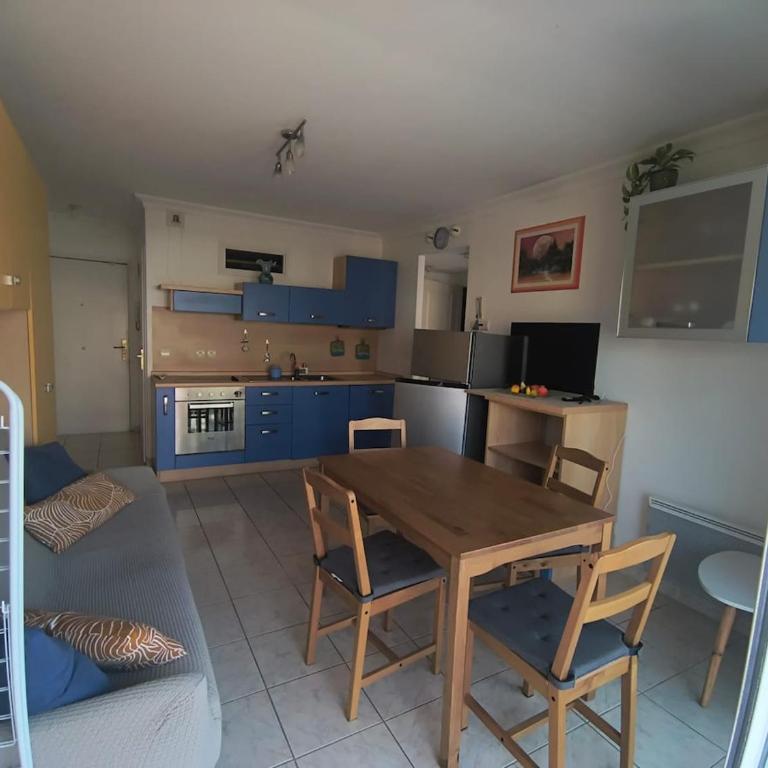 Apartment with pool, parking, close to the beach - Appartement 1 Chambre - 15