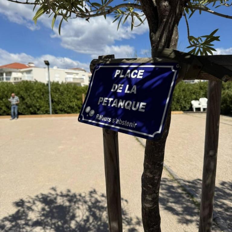 Apartment with pool, parking, close to the beach - Appartement 1 Chambre - 20