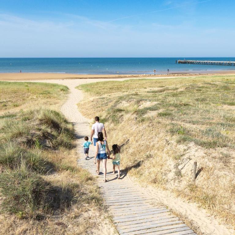 Vue mer pour 4 au pied de la plage - Apartment - 18