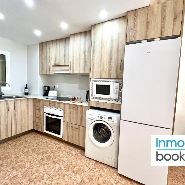 Diamant apartment, con parking - Apartamento de 2 dormitorios - 25