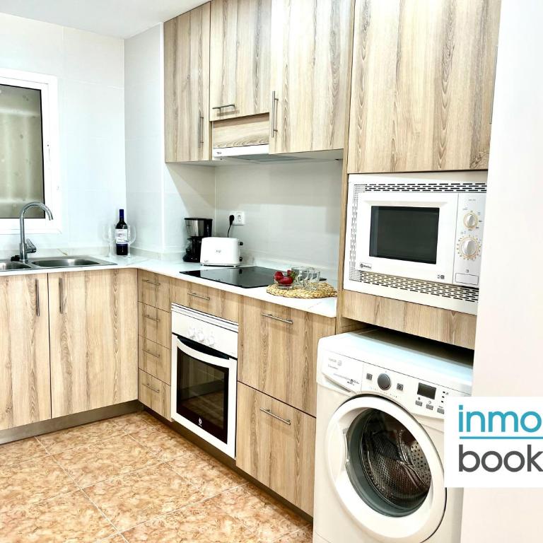 Diamant apartment, con parking - Apartamento de 2 dormitorios - 42