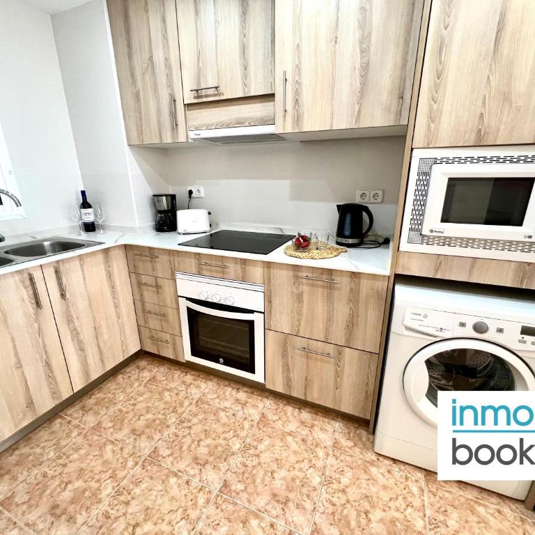 Diamant apartment, con parking - Apartamento de 2 dormitorios - 31