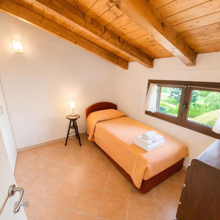 Beata Rose Ferienwohnung (DG) mit Pool - Appartamento con Vista Lago - 11